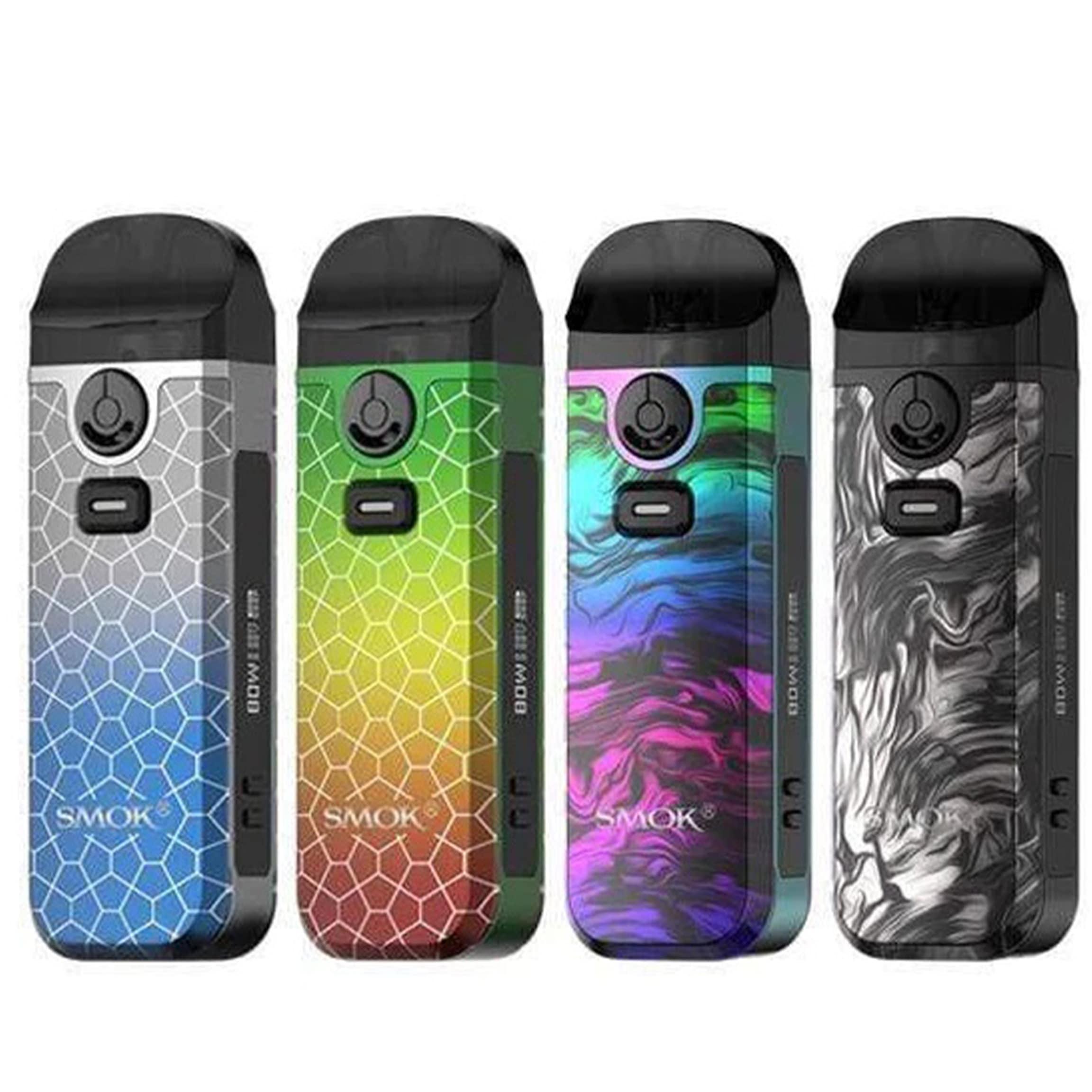 SMOK Nord 4 Pod Kit | Best Price UK 21.95 SMOK Nord 4 Pod Kit | Best Price UK 21.95