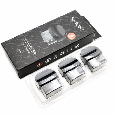 Smok Nord Replacement Pod | Pack Of 3