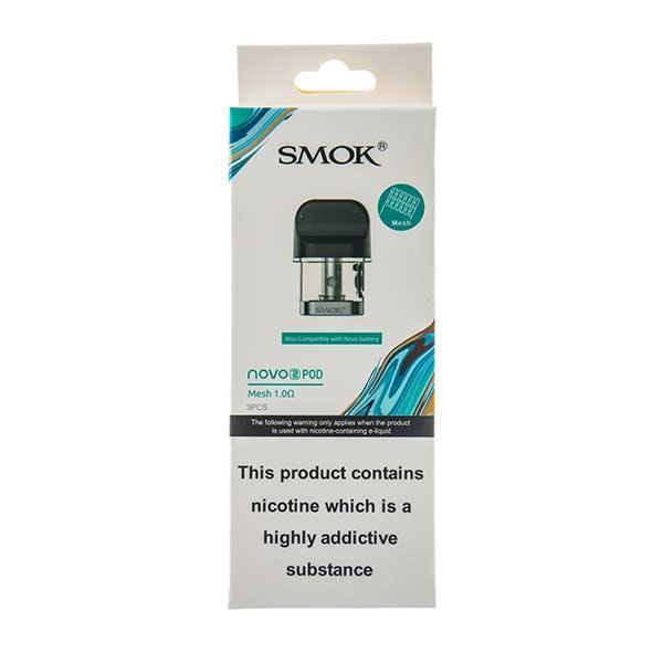 SMOK Novo 2 Pods | Best Price SMOK Novo 2 Pods | Best Price