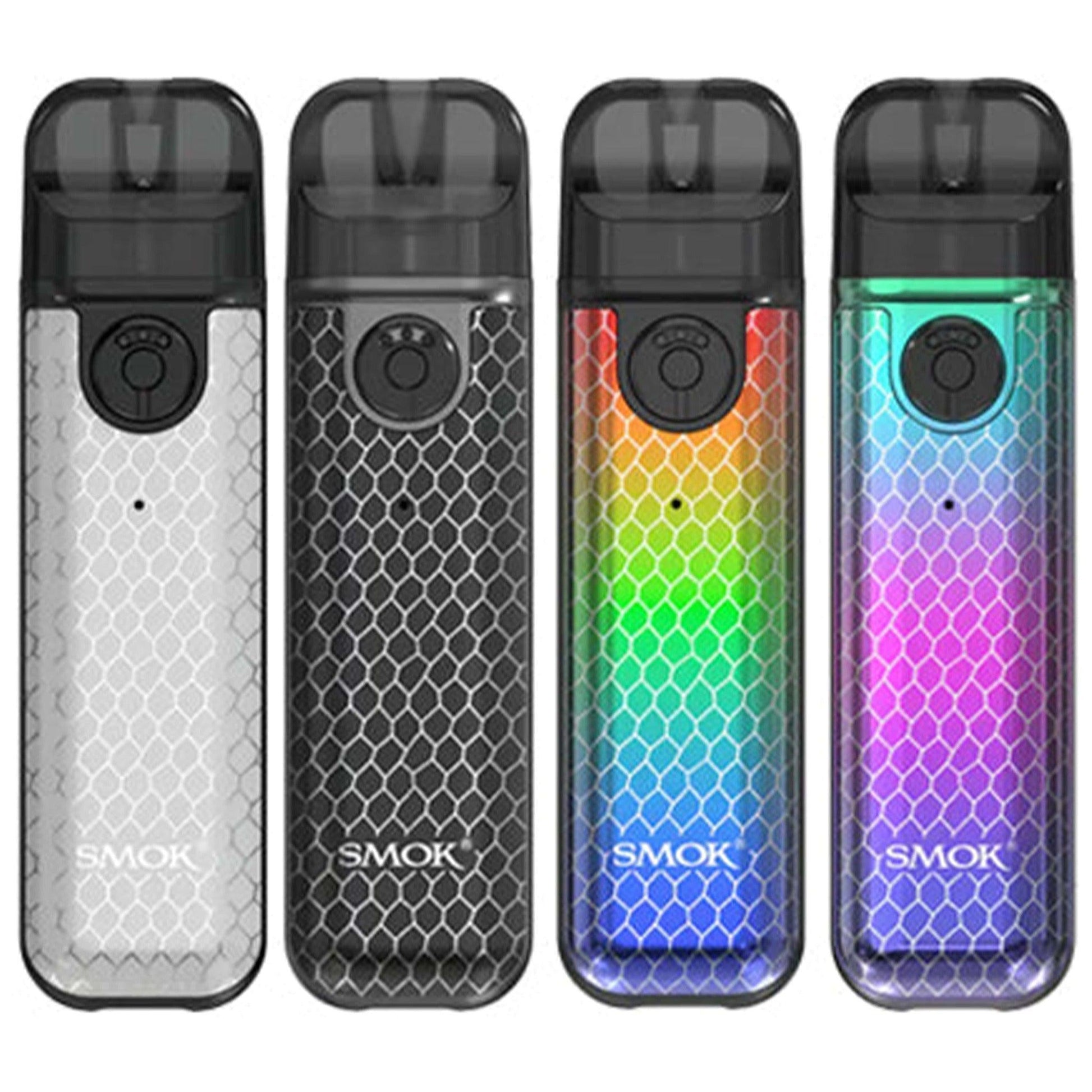Smok Novo 4 Mini Pod Kit Price | Free 10ml E-Liquid Smok Novo 4 Mini Pod Kit Price | Free 10ml E-Liquid