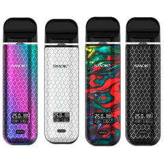 SMOK Novo X Kit | Free 10ml E-liquid