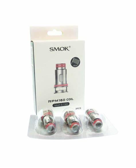 SMOK RPM160 Replacement Coils