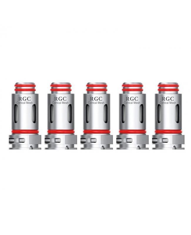 Smok RPM80 RGC Coils | Pack Of 5