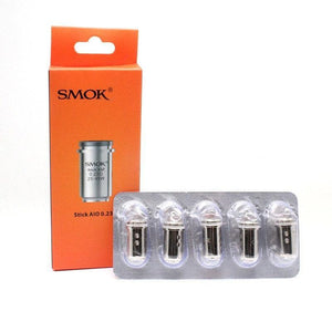 Smok Stick AIO Replacement Vape Coils | Pack Of 5