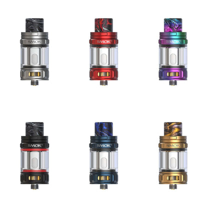 Smok TFV18 Mini Sub-Ohm Tank - front view