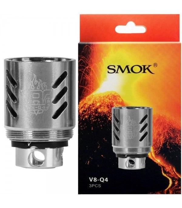 SMOK V8 Baby Replacement Coils Compatibility | Pack Of 5