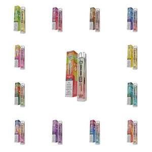 Soda King 600 Puffs Disposable Vape