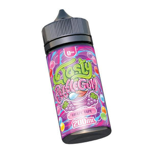 Tasty Bubblegum Shortfill 200ml E-Liquid