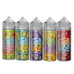 Tasty Candy Shortfill 100ml E-Liquid - side view