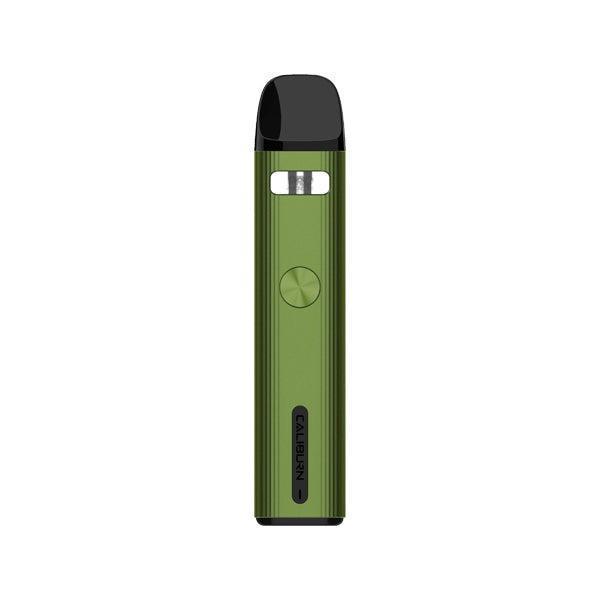 Uwell Caliburn G2 Pod Kit | Free 10ml E-liquid