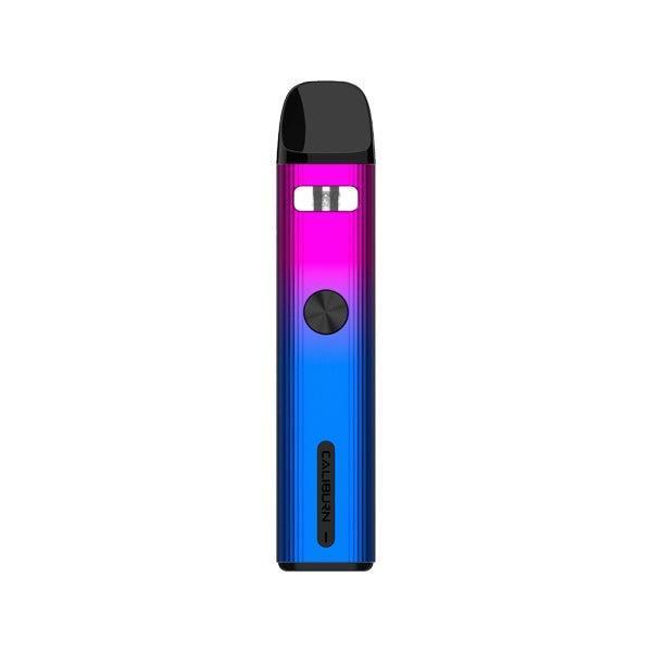 Uwell Caliburn G2 Pod Kit | Free 10ml E-liquid