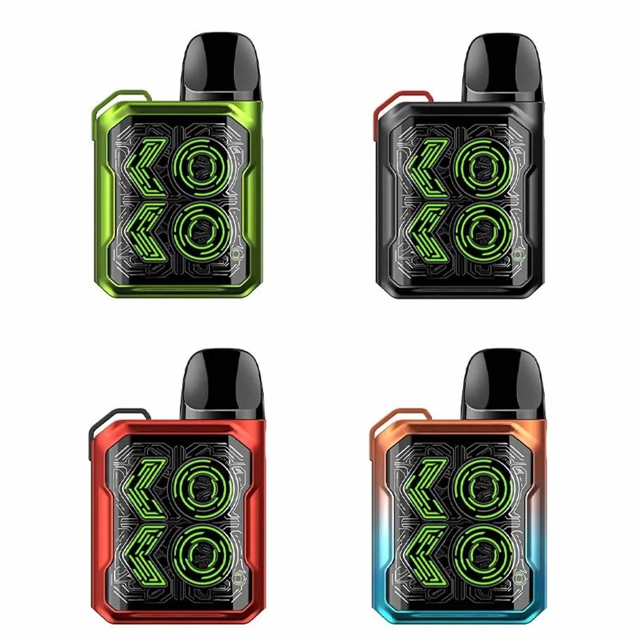 uwell caliburn g2 price uk UWell Caliburn GK2 Pod Kit