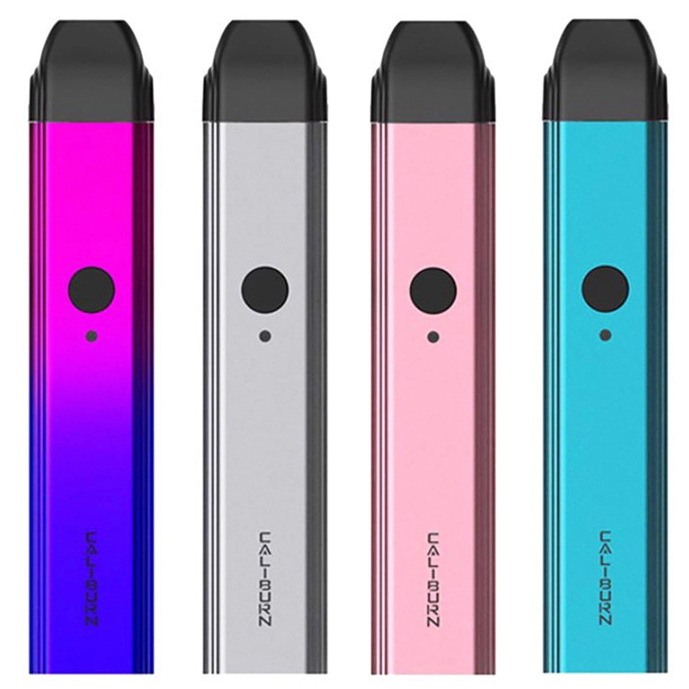 UWell Caliburn Pod Kit | Free 10ml E-Liquid UWell Caliburn Pod Kit | Free 10ml E-Liquid