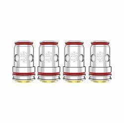 Uwell Crown V Replacement Coils [PACK OF 4]