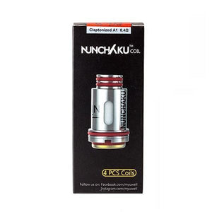 Uwell Nunchaku Coils | Pack of 4