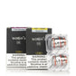 Uwell Valyrian 2 Replacement Coils [PACK OF 2] - side view