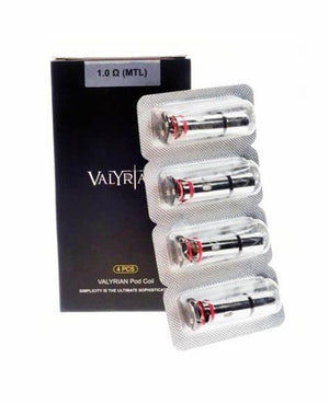 Uwell Valyrian Pod Coils | Uwell Coil Replacement
