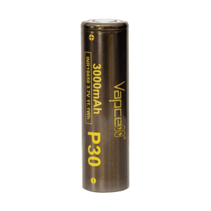 Vapcell P30 18650 Battery 3000Mah 600