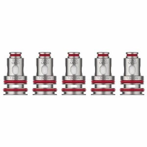 Vaporesso GTi Replacement Mesh Coils | Pack of 5