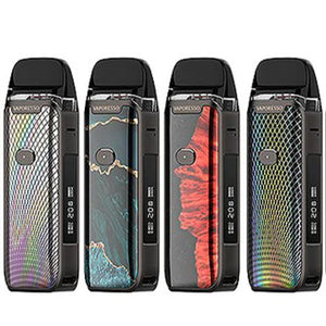 Vaporesso Luxe PM40 Pod Kit | Free 10ml E-Liquid