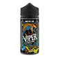 Viper 100ml Shortfill E-Liquid - back view