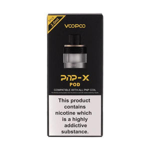 Voopoo PnP-X Replacement Pod | Best Price In Uk