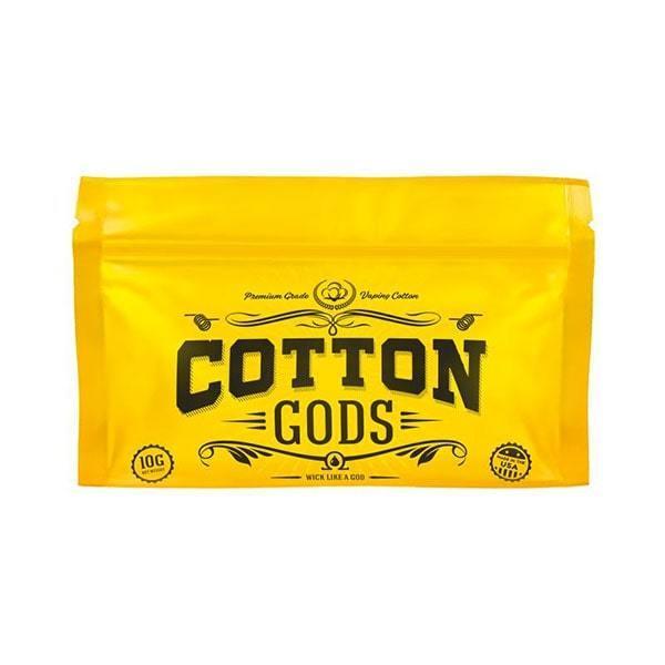 Wicking Cotton By Cotton Gods