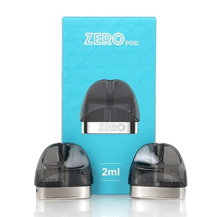 Zero 2 Replacement Pods By Vaporesso
