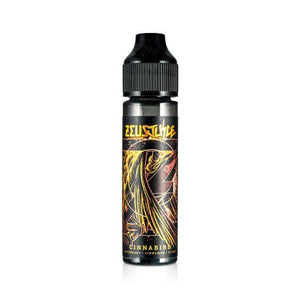 Zeus Juice 50ml E-Liquid shortfill